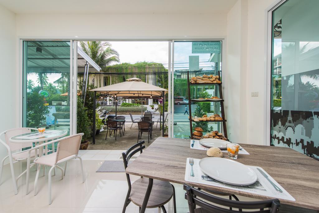 Vacation Time House Villa Nai Yang Ngoại thất bức ảnh