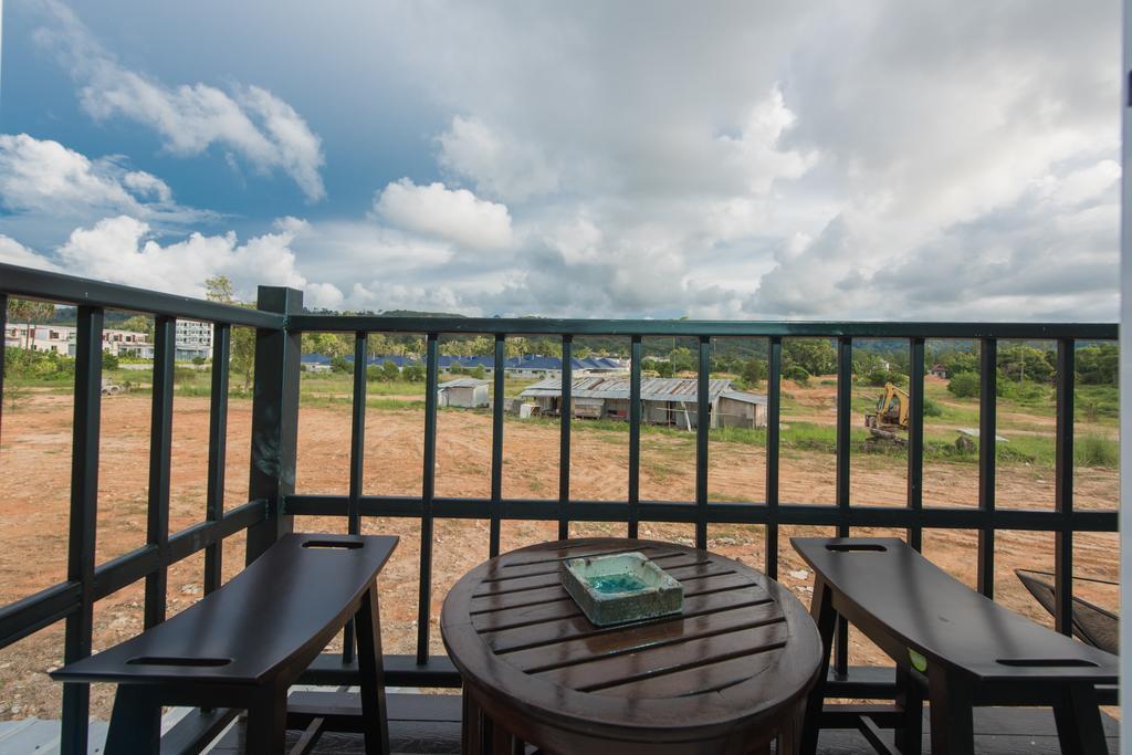 Vacation Time House Villa Nai Yang Ngoại thất bức ảnh