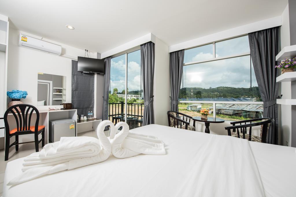 Vacation Time House Villa Nai Yang Ngoại thất bức ảnh