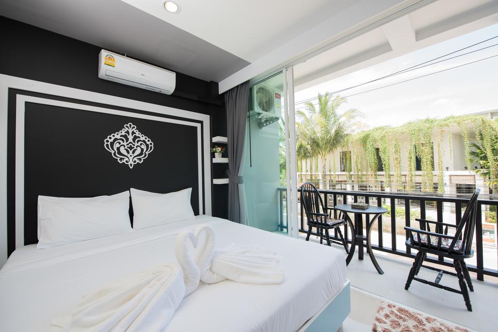 Vacation Time House Villa Nai Yang Ngoại thất bức ảnh