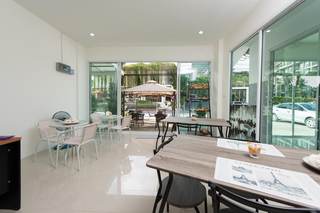 Vacation Time House Villa Nai Yang Ngoại thất bức ảnh