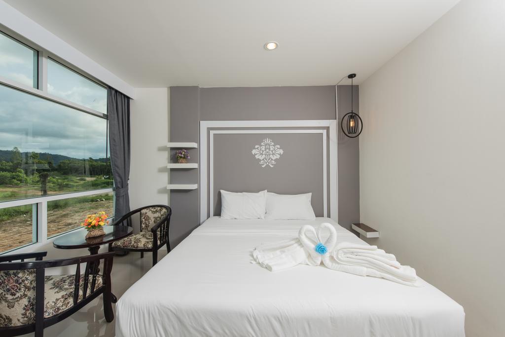 Vacation Time House Villa Nai Yang Ngoại thất bức ảnh