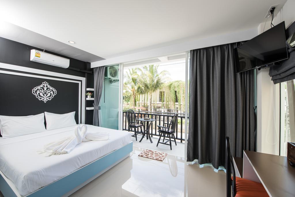 Vacation Time House Villa Nai Yang Ngoại thất bức ảnh