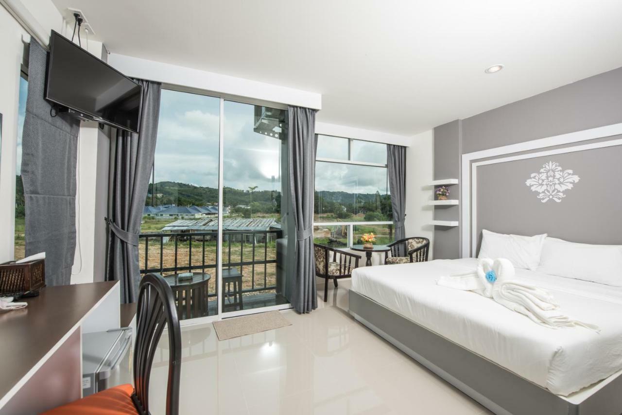 Vacation Time House Villa Nai Yang Ngoại thất bức ảnh